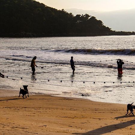 Ap Mar Azul Praia Grande Gov Celso Ramos Governador Celso Ramos Ngoại thất bức ảnh
