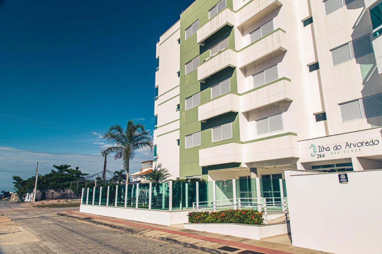 Ap Mar Azul Praia Grande Gov Celso Ramos Governador Celso Ramos Ngoại thất bức ảnh